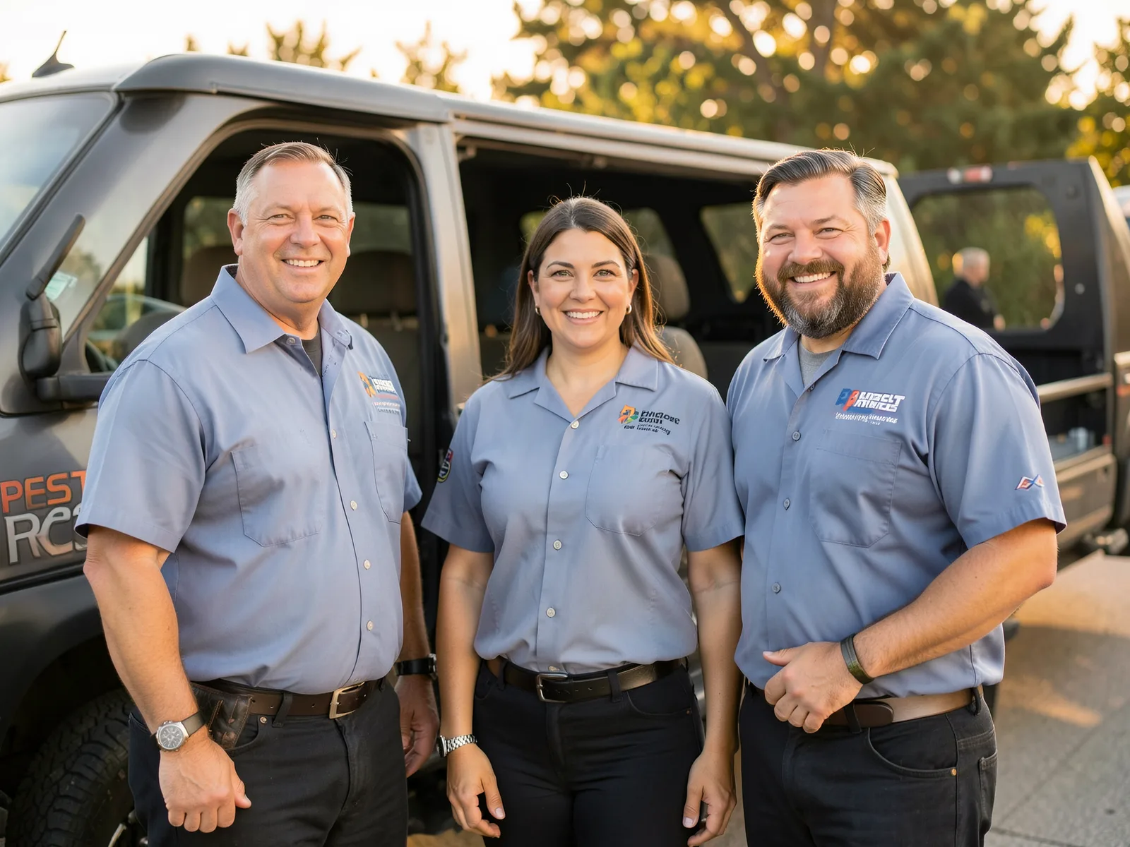 Pest Control company in Benton, AR
