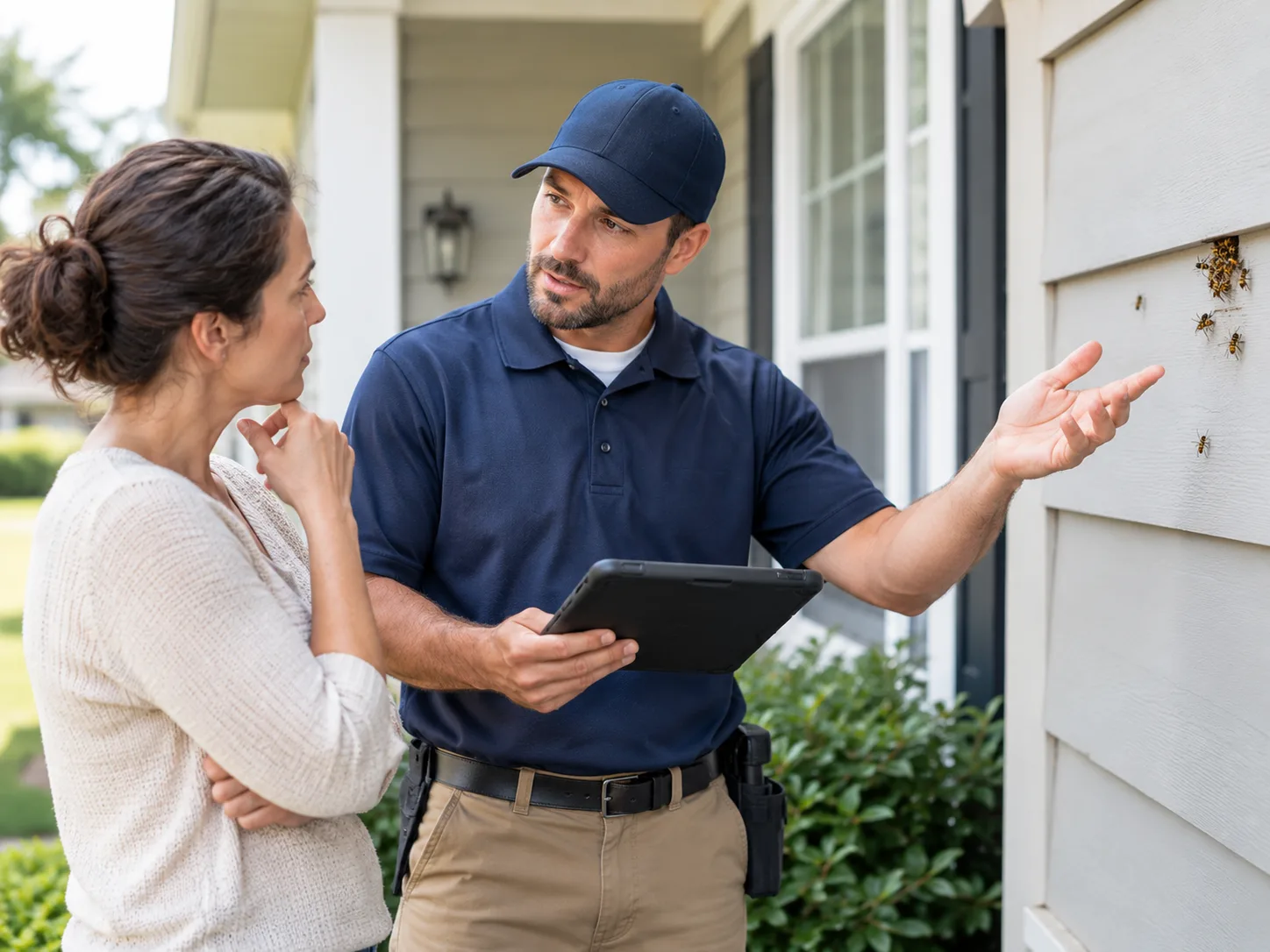 Pest Control Benton, AR FAQs